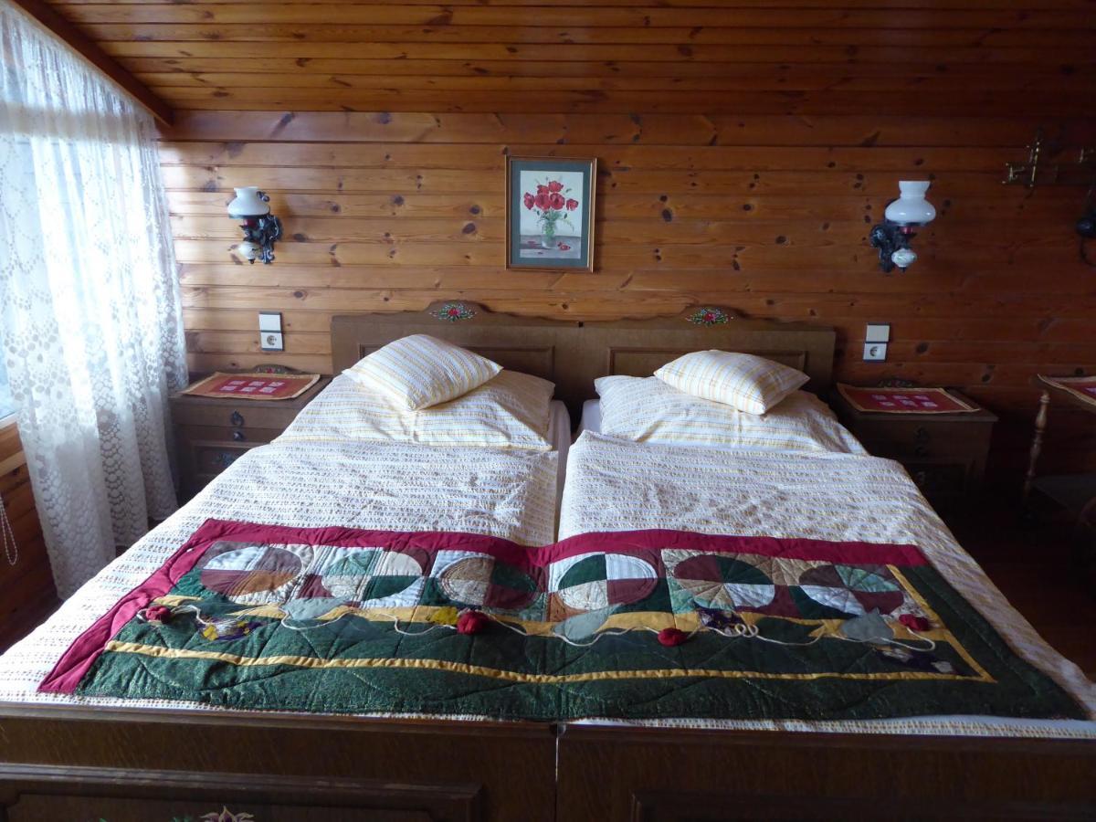 Gaestezimmer Weiss Maria Taferl Extérieur photo