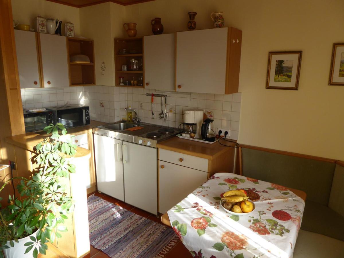 Gaestezimmer Weiss Maria Taferl Extérieur photo